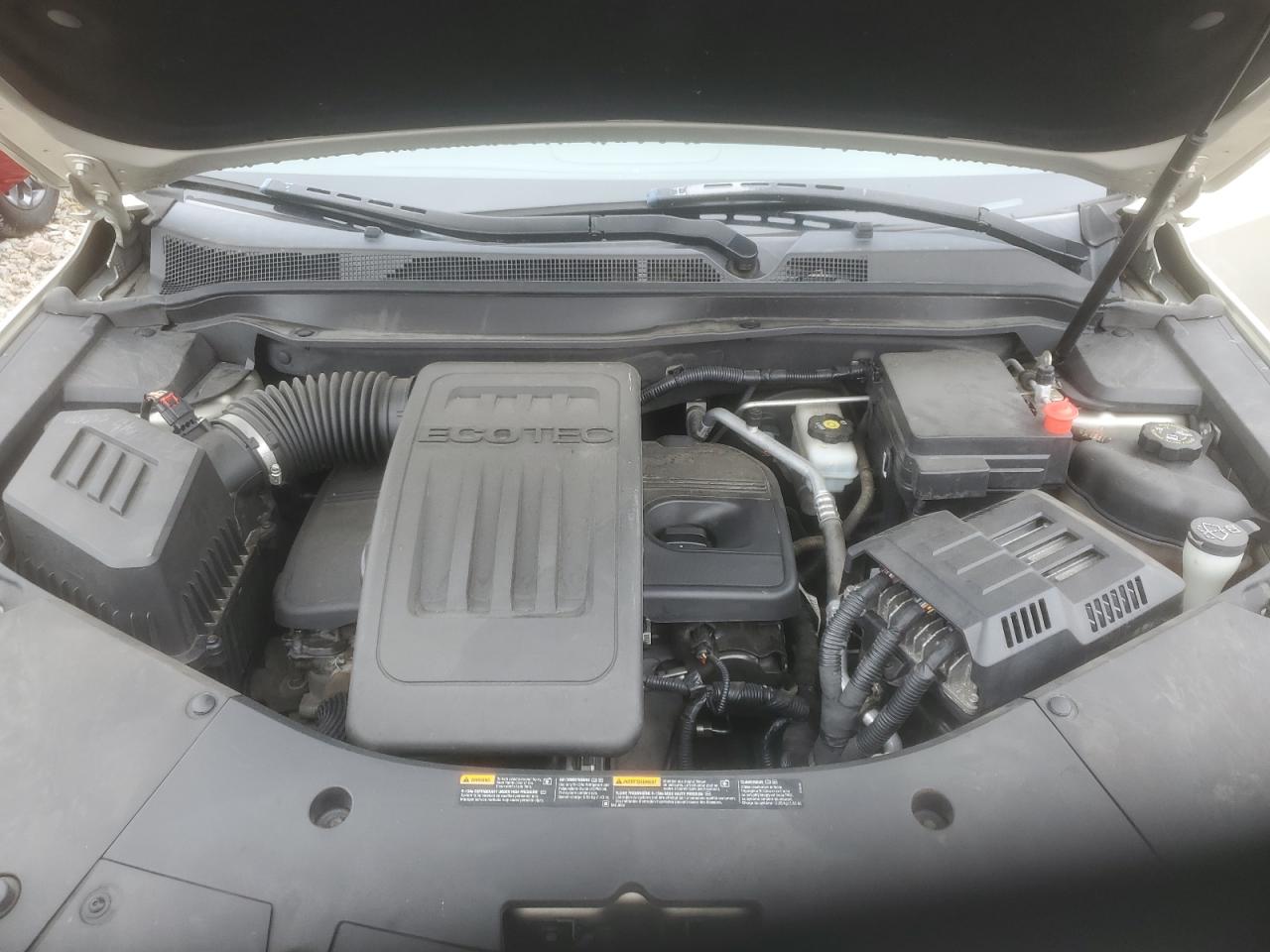 2014 Chevrolet Equinox Ls VIN: 2GNFLEEK9E6162613 Lot: 81490605