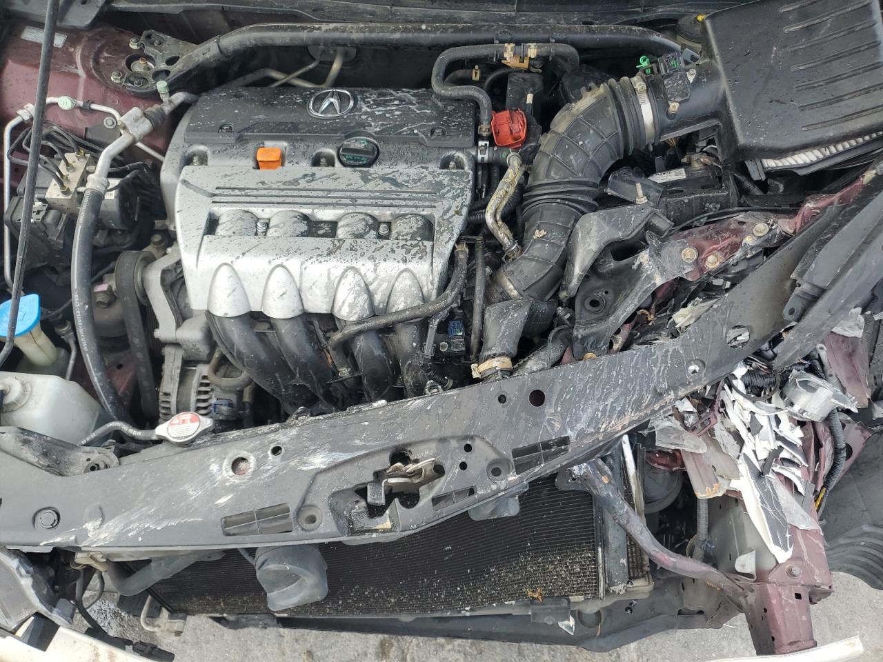 2010 Acura Tsx VIN: JH4CU2F66AC011768 Lot: 70735525