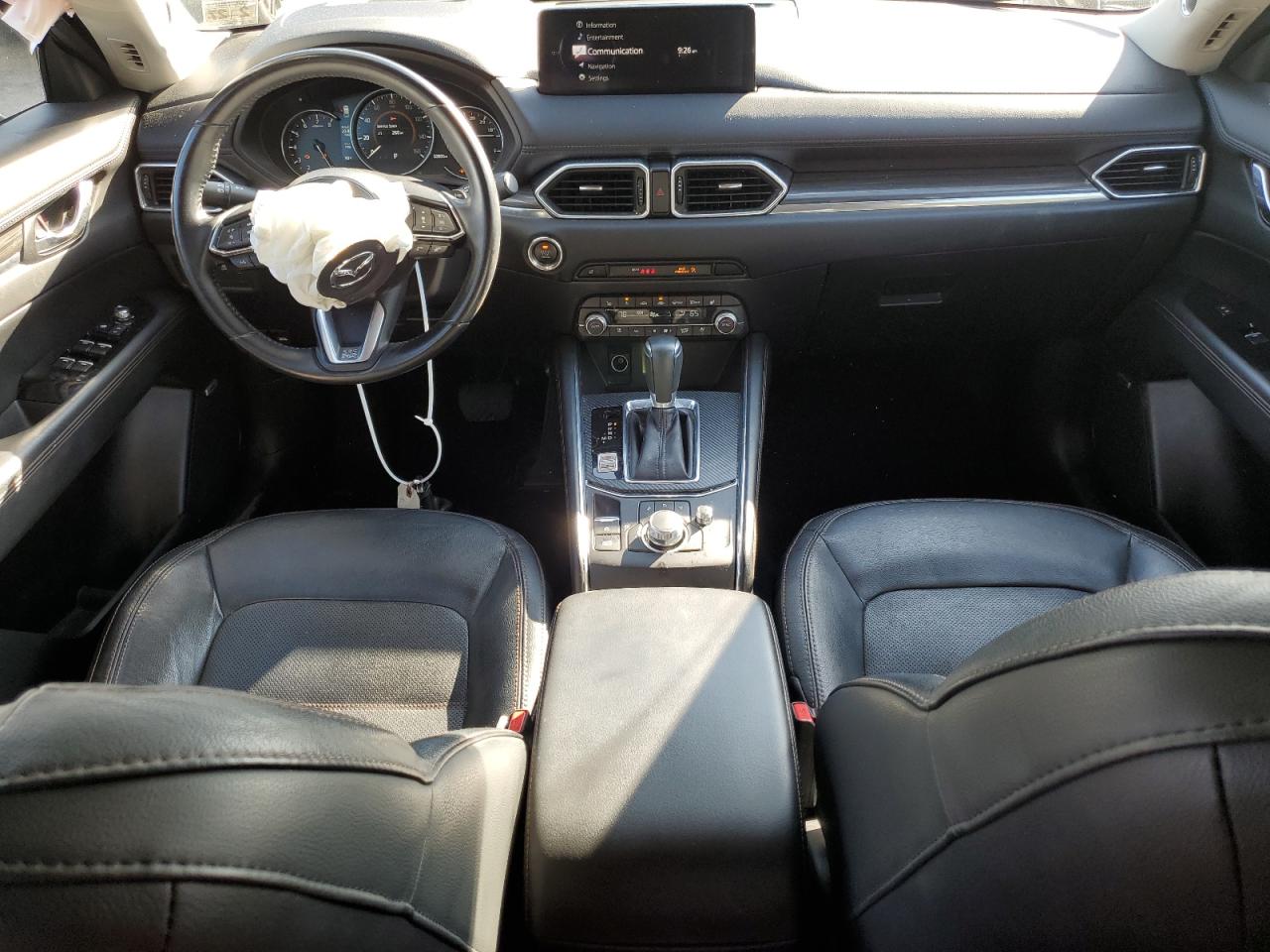 2022 Mazda Cx-5 Premium Plus VIN: JM3KFBEM5N0540067 Lot: 71720735