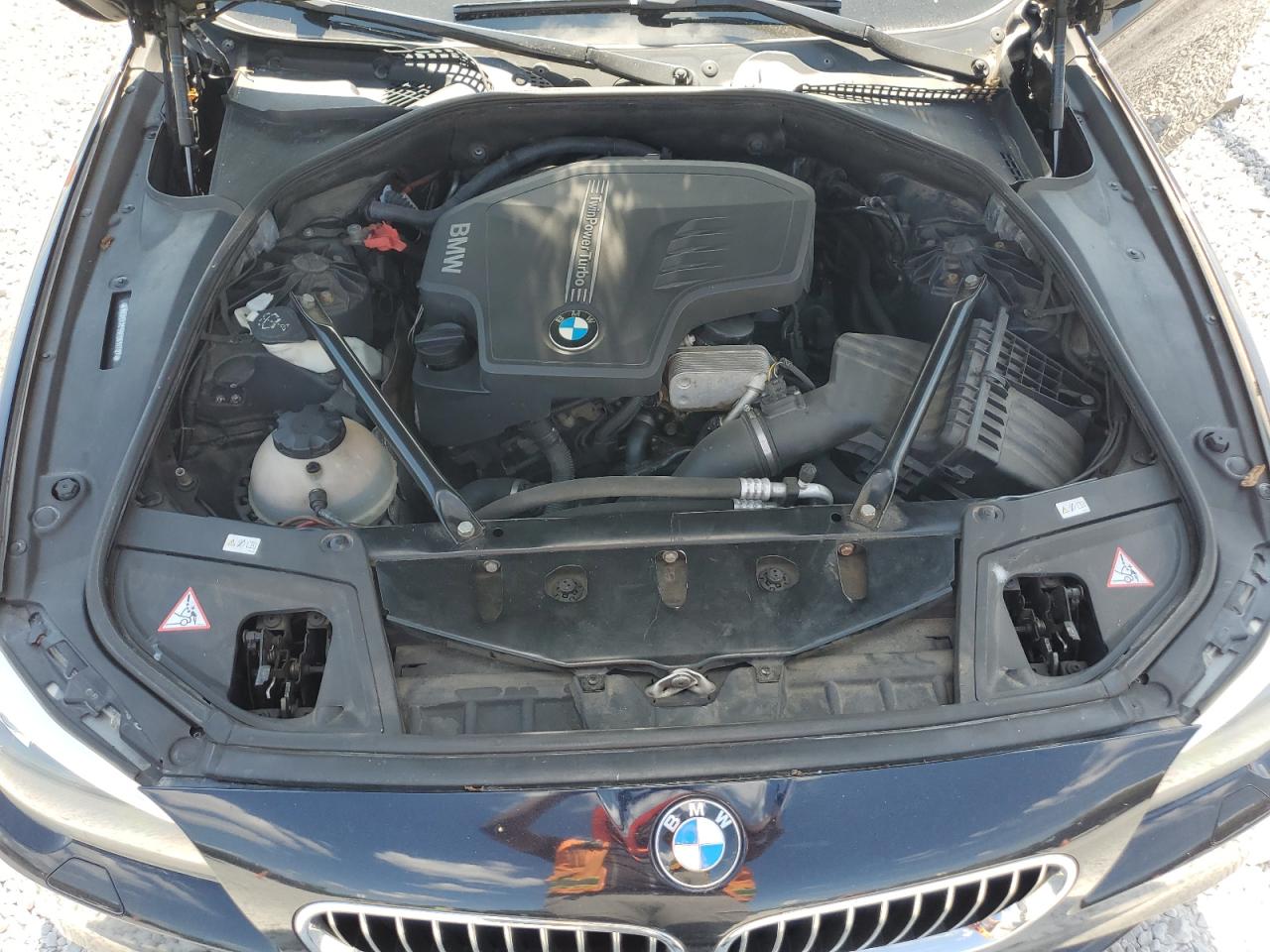 2014 BMW 528 Xi VIN: WBA5A7C59ED614707 Lot: 80464835