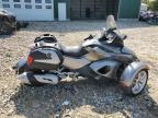 2013 CAN-AM SPYDER ROADSTER RS   a la Venta en Copart NH - CANDIA