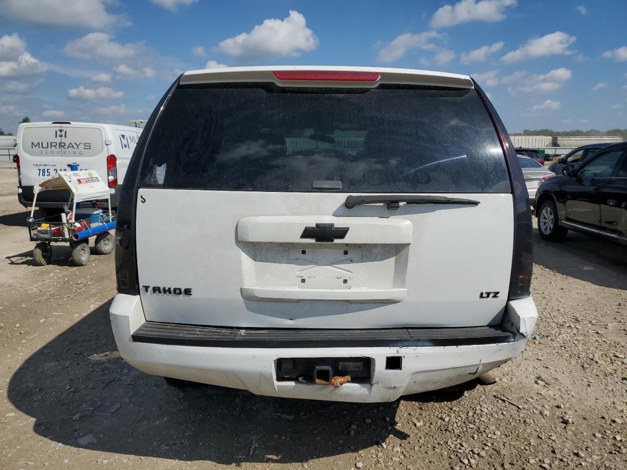 2009 Chevrolet Tahoe Special VIN: 1GNFK030X9R227745 Lot: 81747325