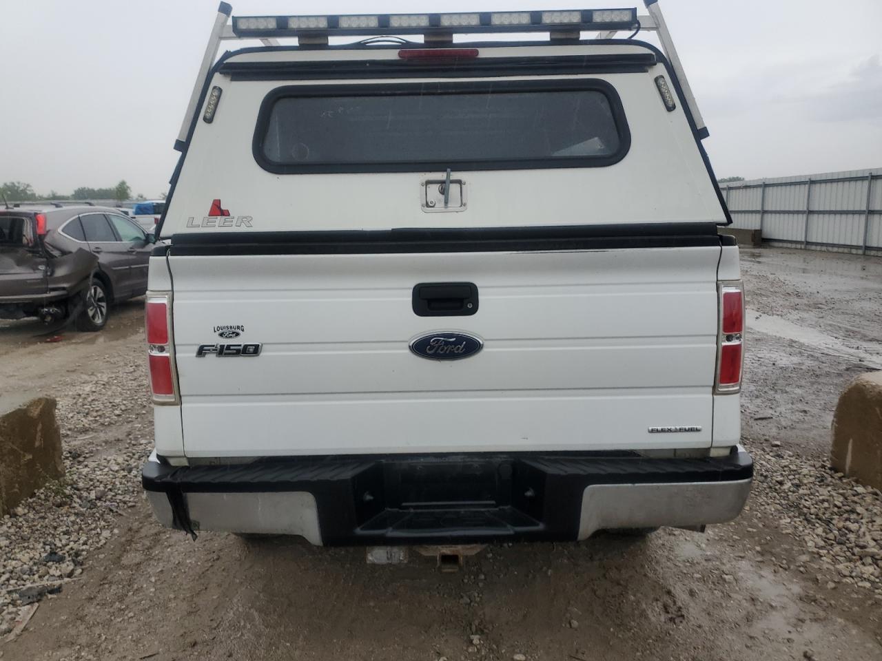 2013 Ford F150 Supercrew VIN: 1FTFW1EF5DKD30299 Lot: 72086055