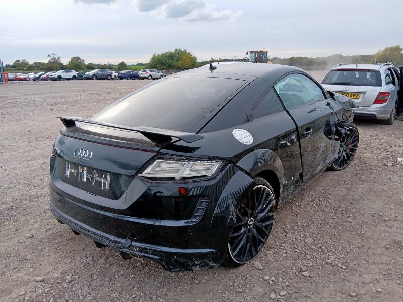 2020 AUDI TTS BLACK ED TFSI QUATTRO 