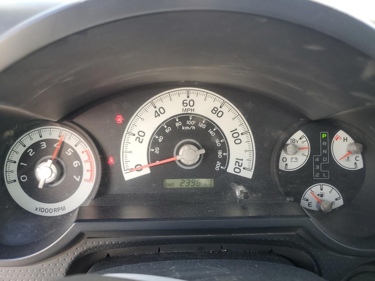 2007 Toyota Fj Cruiser VIN: JTEBU11F670052423 Lot: 81458535