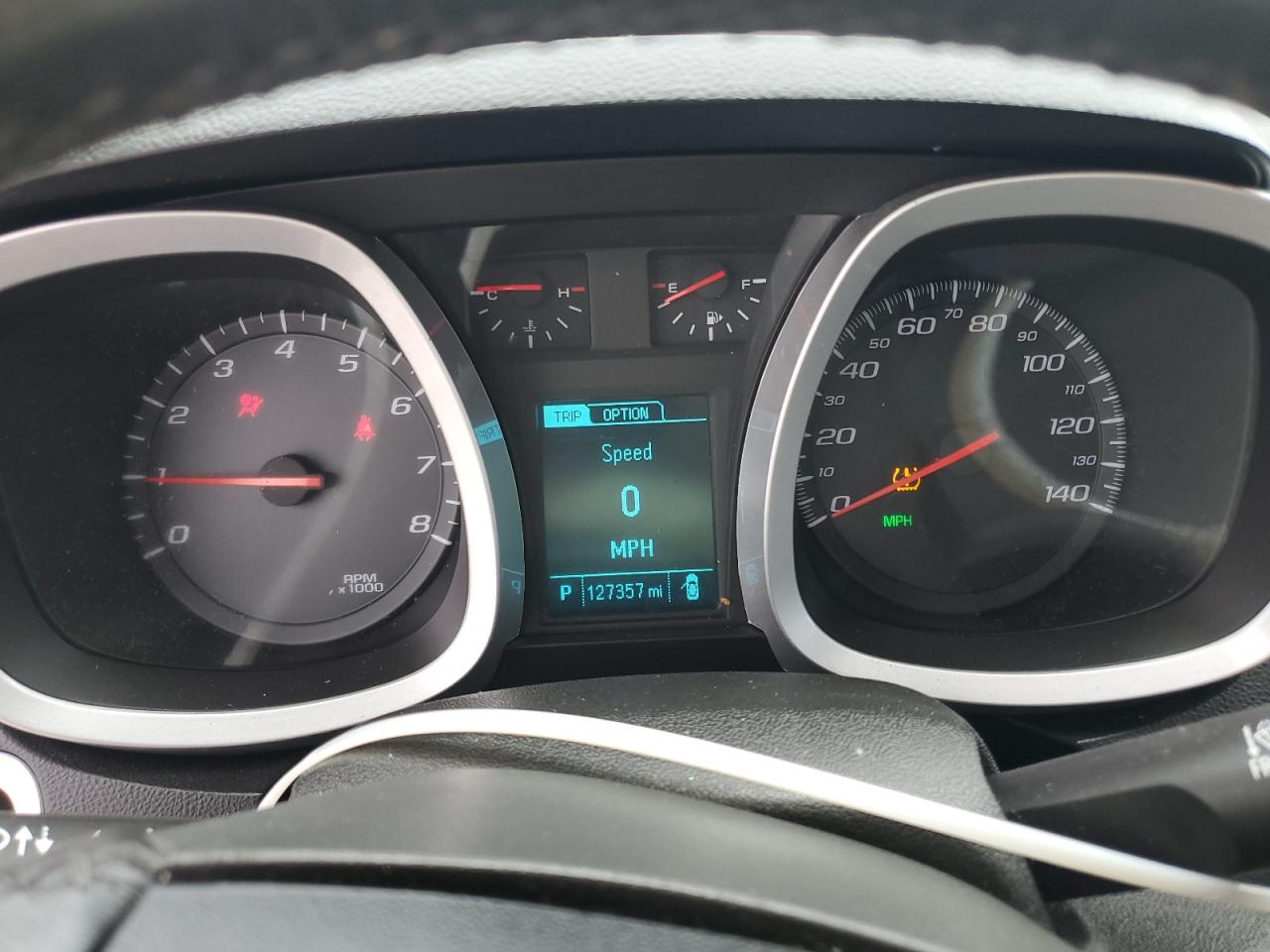 2015 Chevrolet Equinox Lt VIN: 2GNFLFEK6F6210205 Lot: 81745355