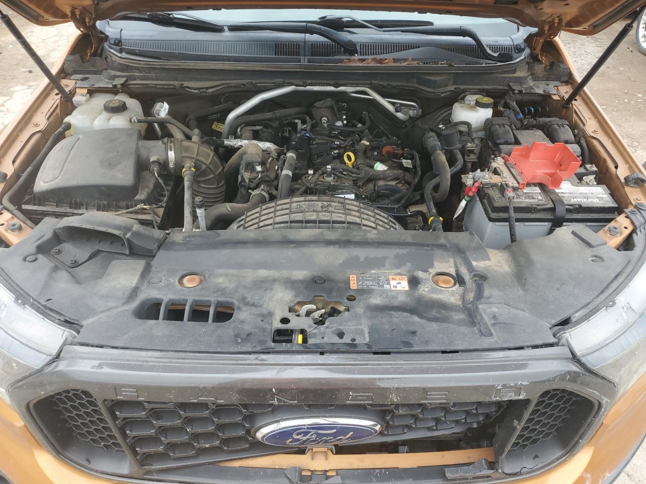 2019 Ford Ranger Xl VIN: 1FTER4FHXKLA87035 Lot: 70292925