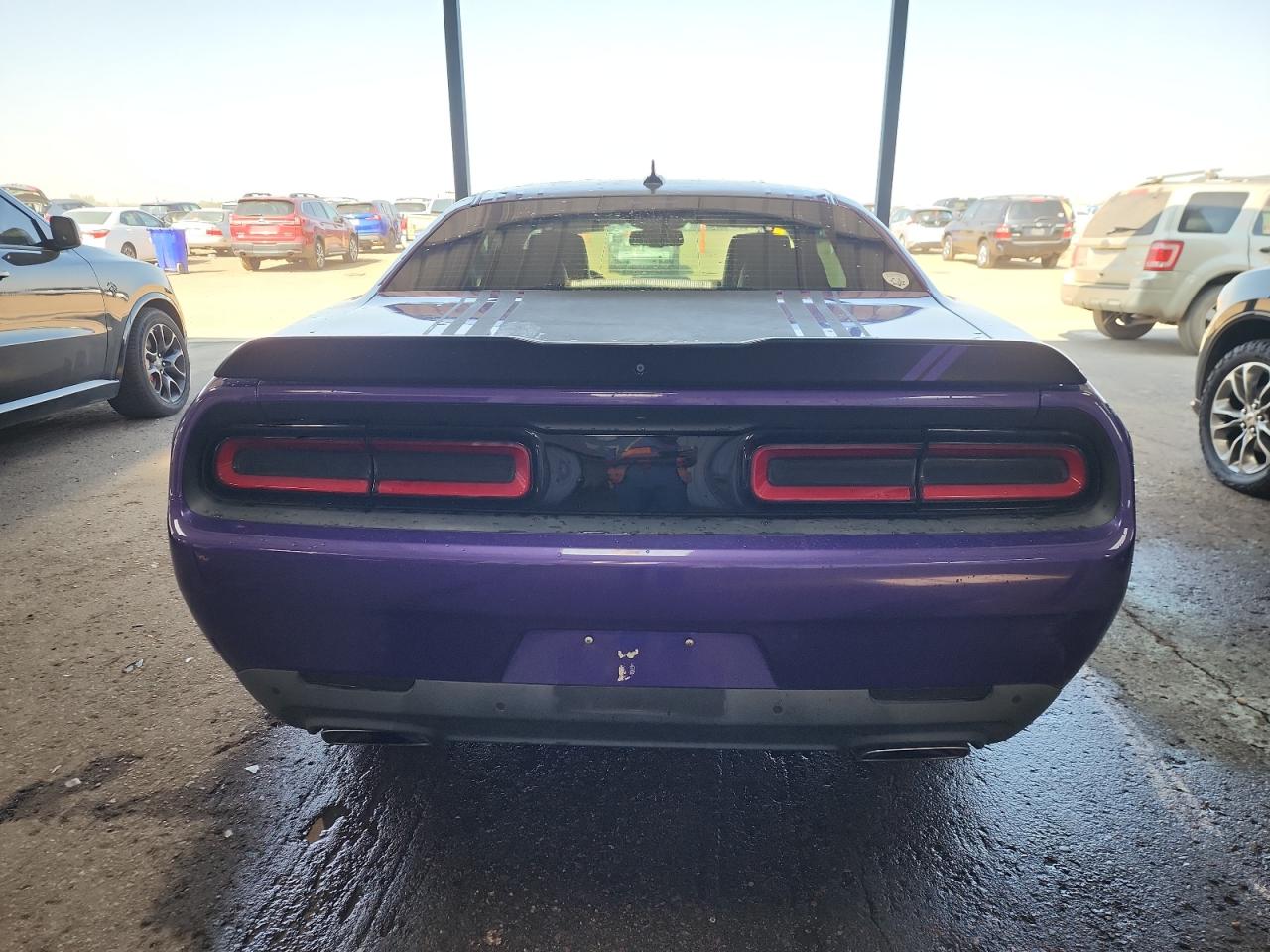 2016 Dodge Challenger R/T Scat Pack VIN: 2C3CDZFJ4GH118990 Lot: 71266475