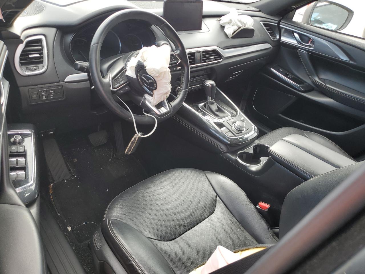 2020 Mazda Cx-9 Grand Touring VIN: JM3TCADY6L0402160 Lot: 84389315