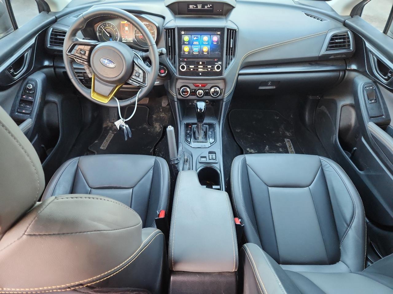 2021 Subaru Crosstrek Sport VIN: JF2GTHSC3MH652664 Lot: 82063995