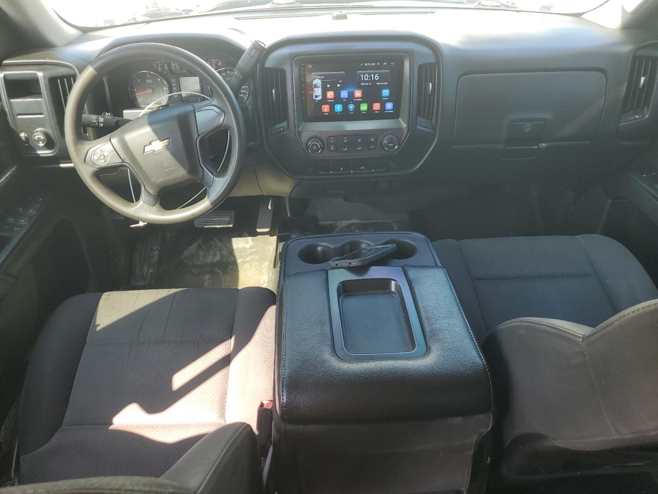 2014 Chevrolet Silverado K1500 VIN: 3GCUKPEC8EG392509 Lot: 80069535