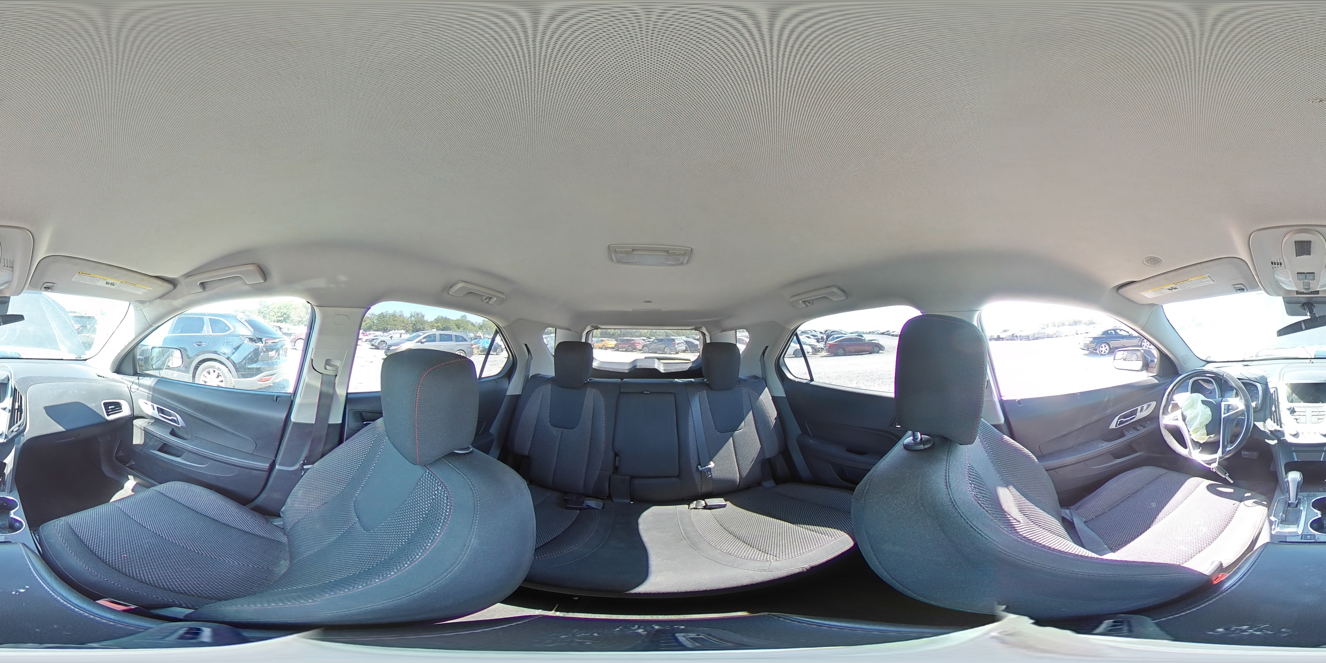 2013 Chevrolet Equinox Lt VIN: 2GNALDEK2D6337593 Lot: 80624735