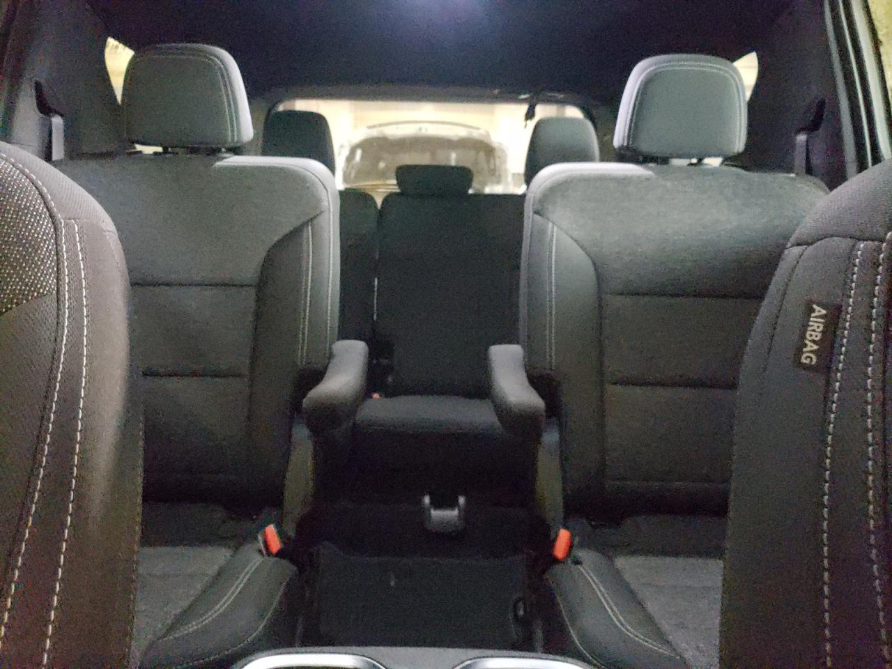 2025 Chevrolet Traverse Lt VIN: 1GNEVGRS0SJ210722 Lot: 84207925