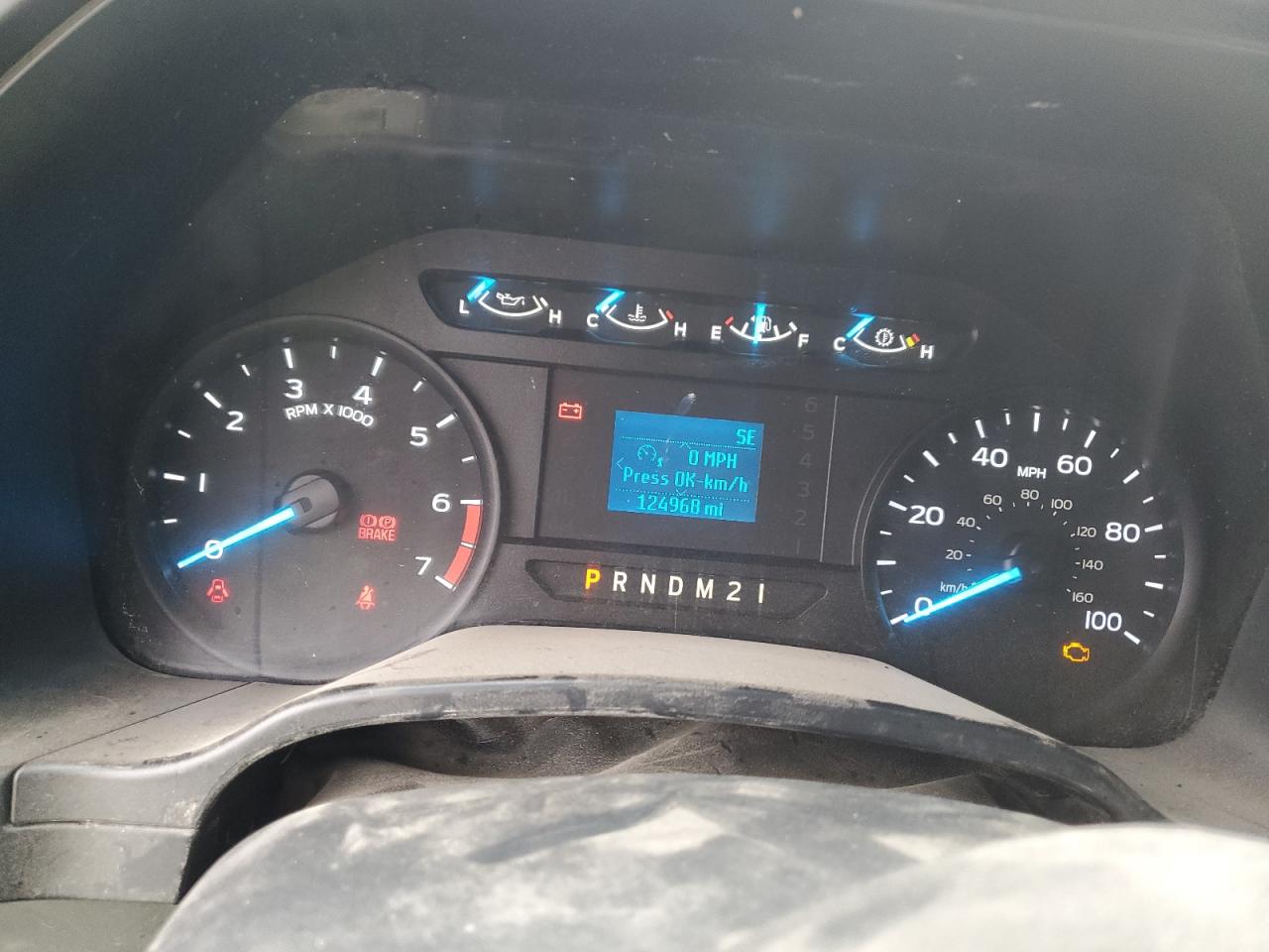 2017 Ford F250 Super Duty VIN: 1FT7X2B67HED50926 Lot: 83875475