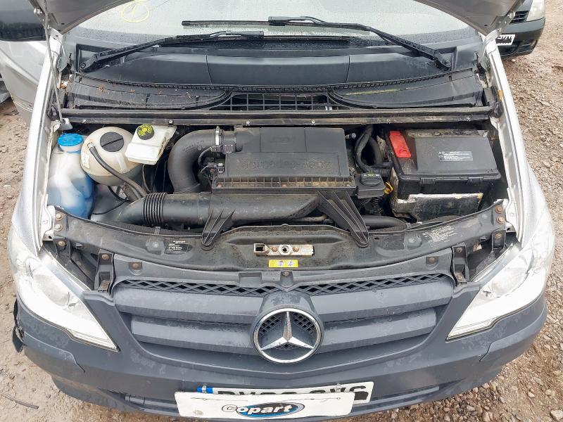 2013 MERCEDES-BENZ VITO 113 CDI 