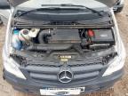 2013 MERCEDES-BENZ VITO 113 CDI  for sale at Copart BRISTOL