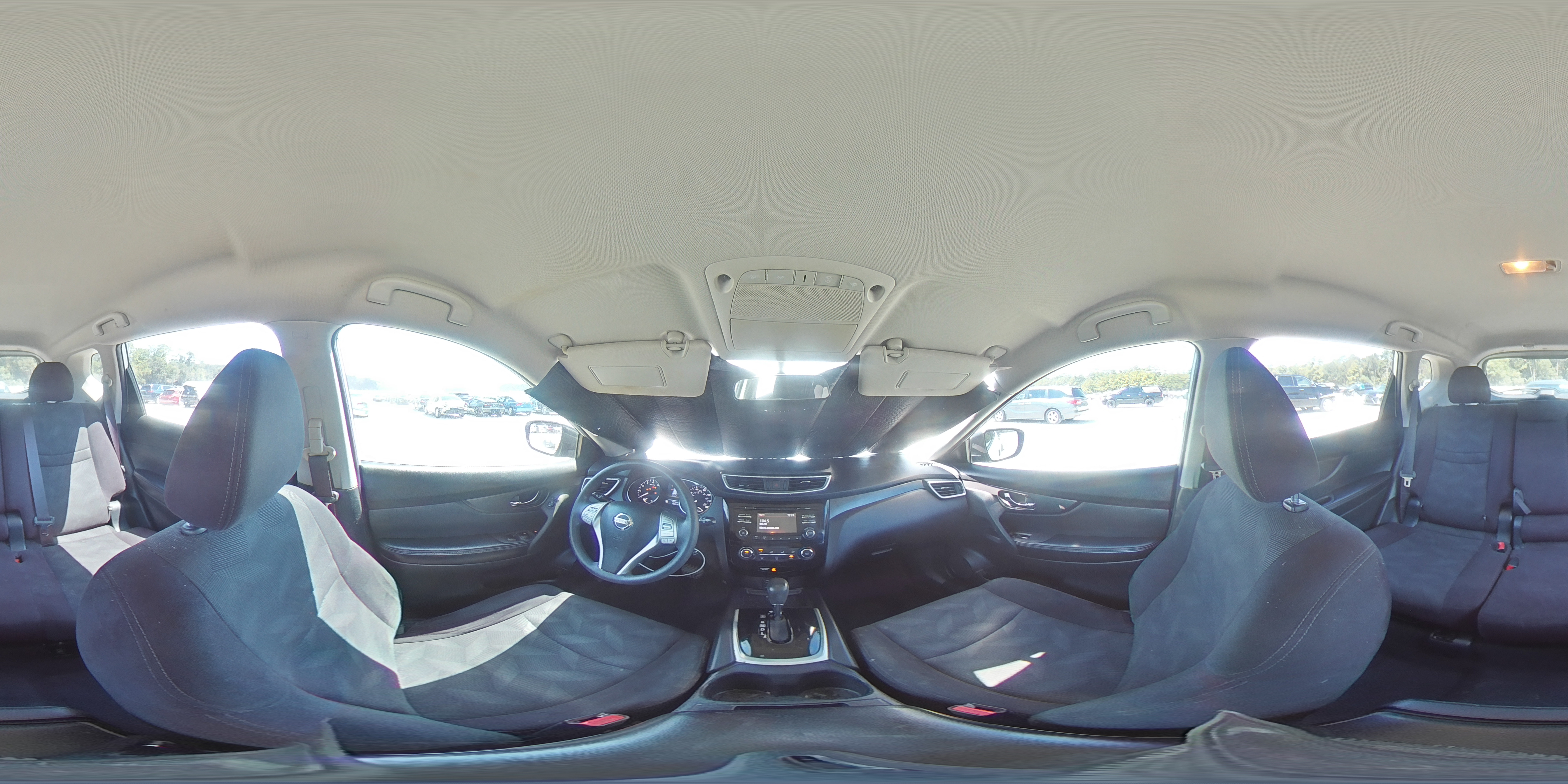 2016 Nissan Rogue S VIN: 5N1AT2MT5GC847354 Lot: 71456225