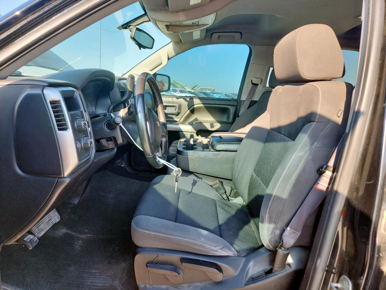 2014 Chevrolet Silverado K1500 Lt VIN: 3GCUKREC5EG459496 Lot: 84023975