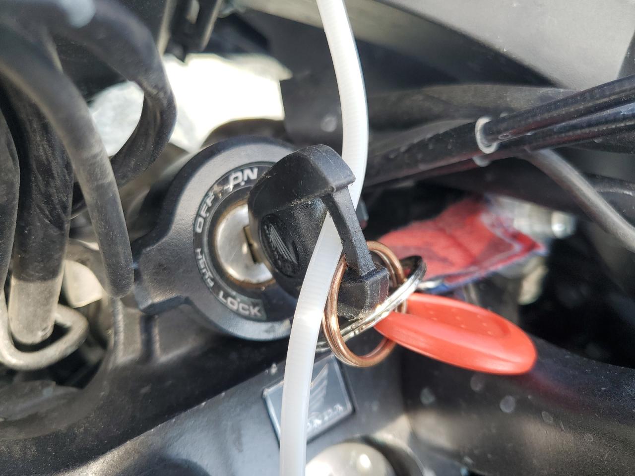 2021 Honda Cb500 Xa VIN: MLHPC6458M5200094 Lot: 80839055