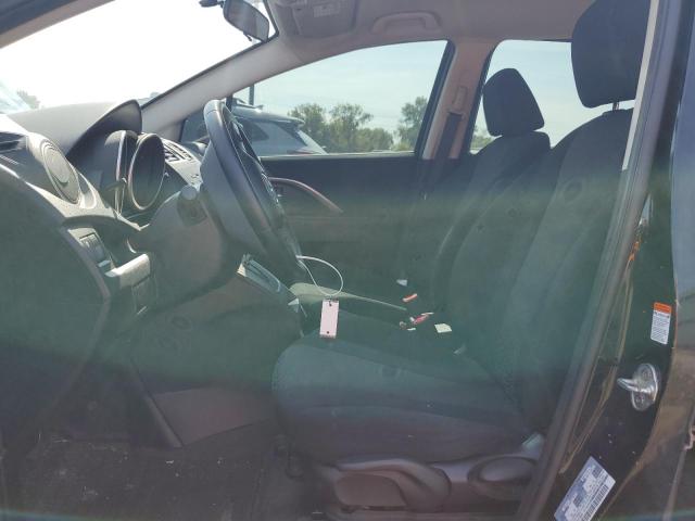  MAZDA 5 2012 Czarny