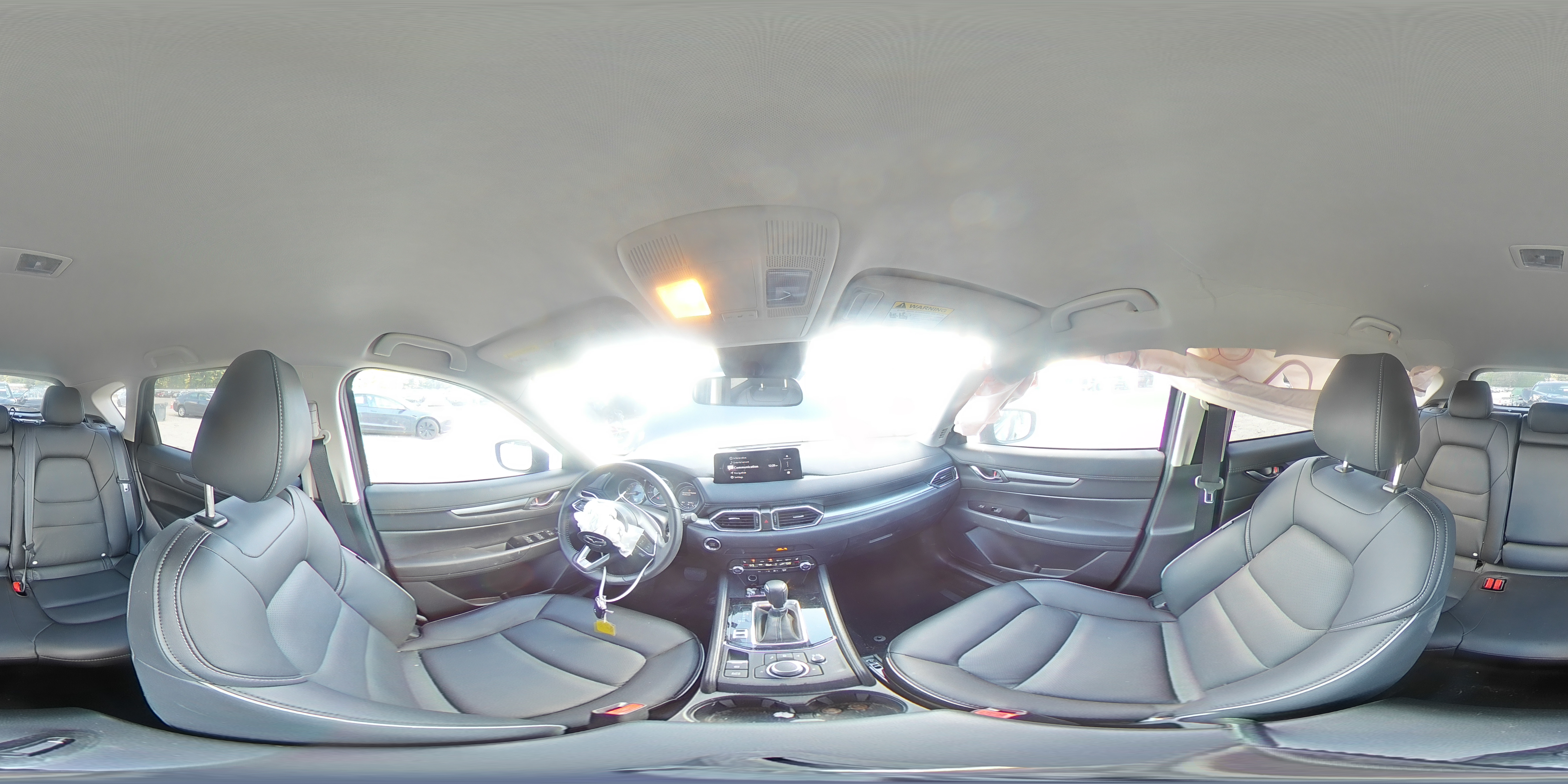 2024 Mazda Cx-5 Select VIN: JM3KFBBL1R0528242 Lot: 80367555