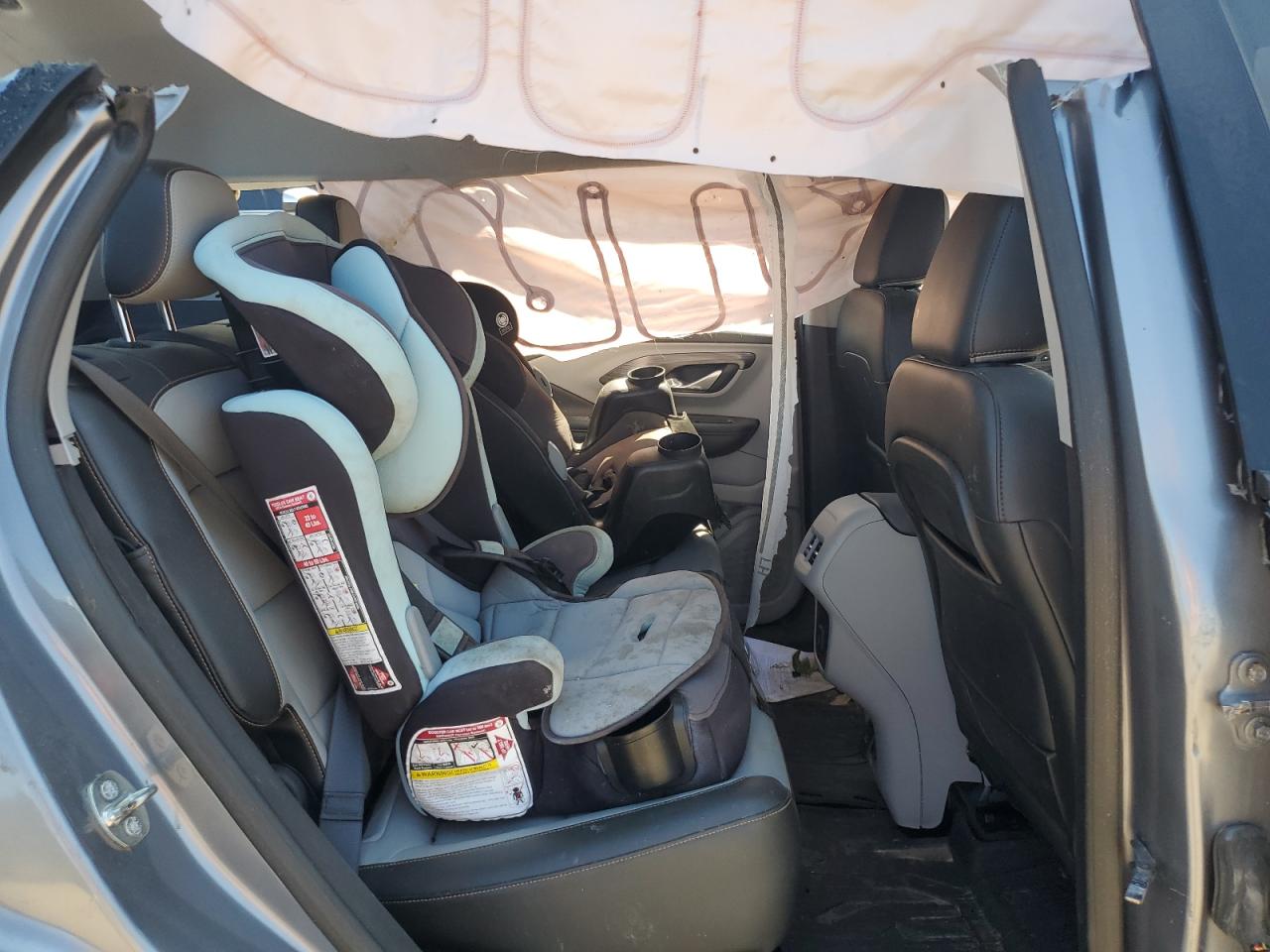 2019 GMC Terrain Slt VIN: 3GKALPEV6KL154585 Lot: 89868225
