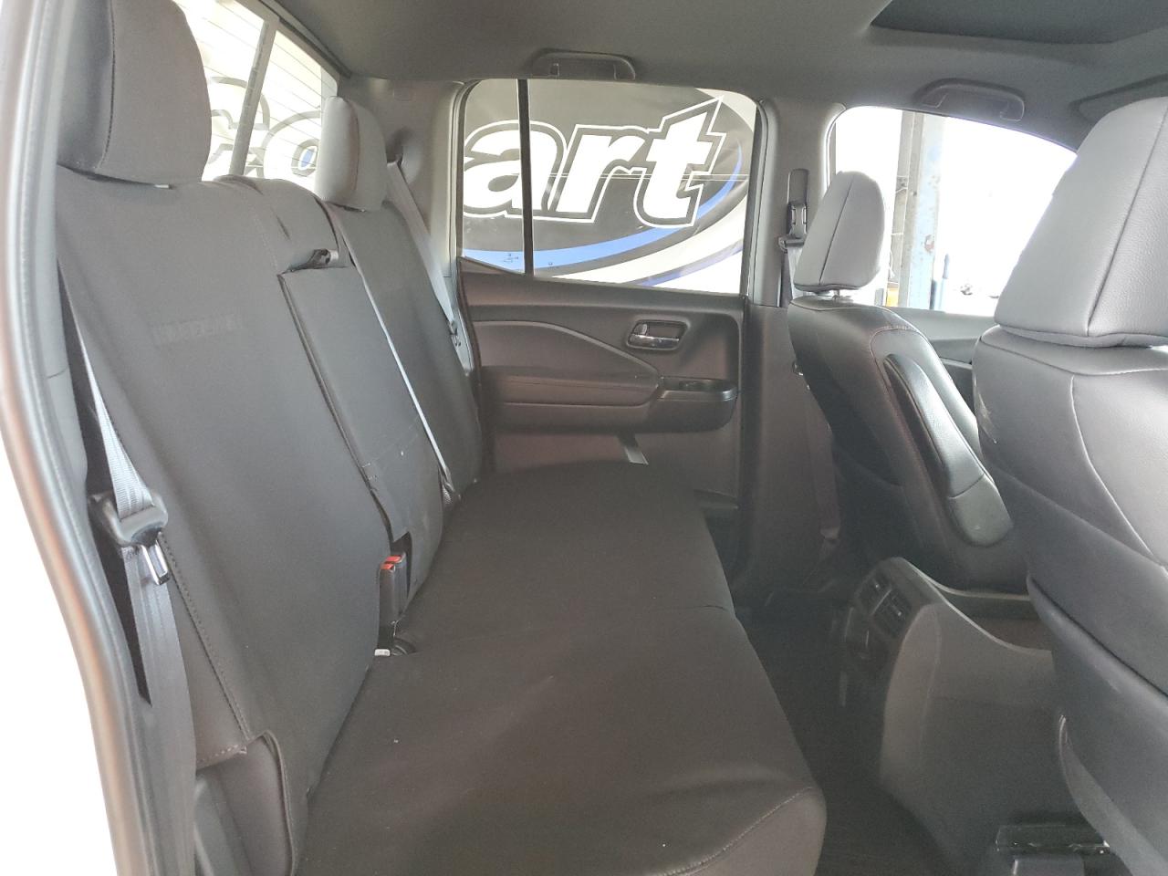 2021 Honda Ridgeline Black Edition VIN: 5FPYK3F89MB024744 Lot: 71818775