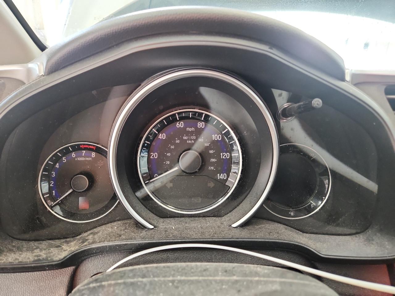 2020 Honda Fit Lx VIN: 3HGGK5H49LM725631 Lot: 83971745