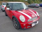 2004 MINI HATCHBACK COOPER for sale at Copart SANDTOFT