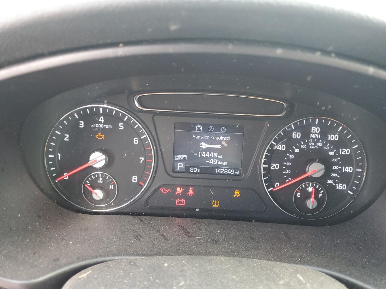 2020 Kia Sorento L VIN: 5XYPG4A33LG659313 Lot: 81939915