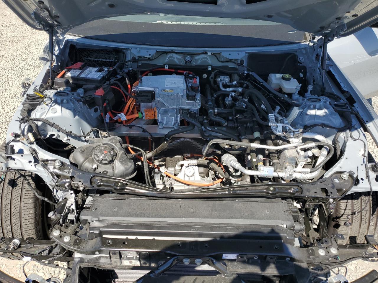 2024 BMW I4 Edrive 35 VIN: WBY43AW09RFS64185 Lot: 80889605