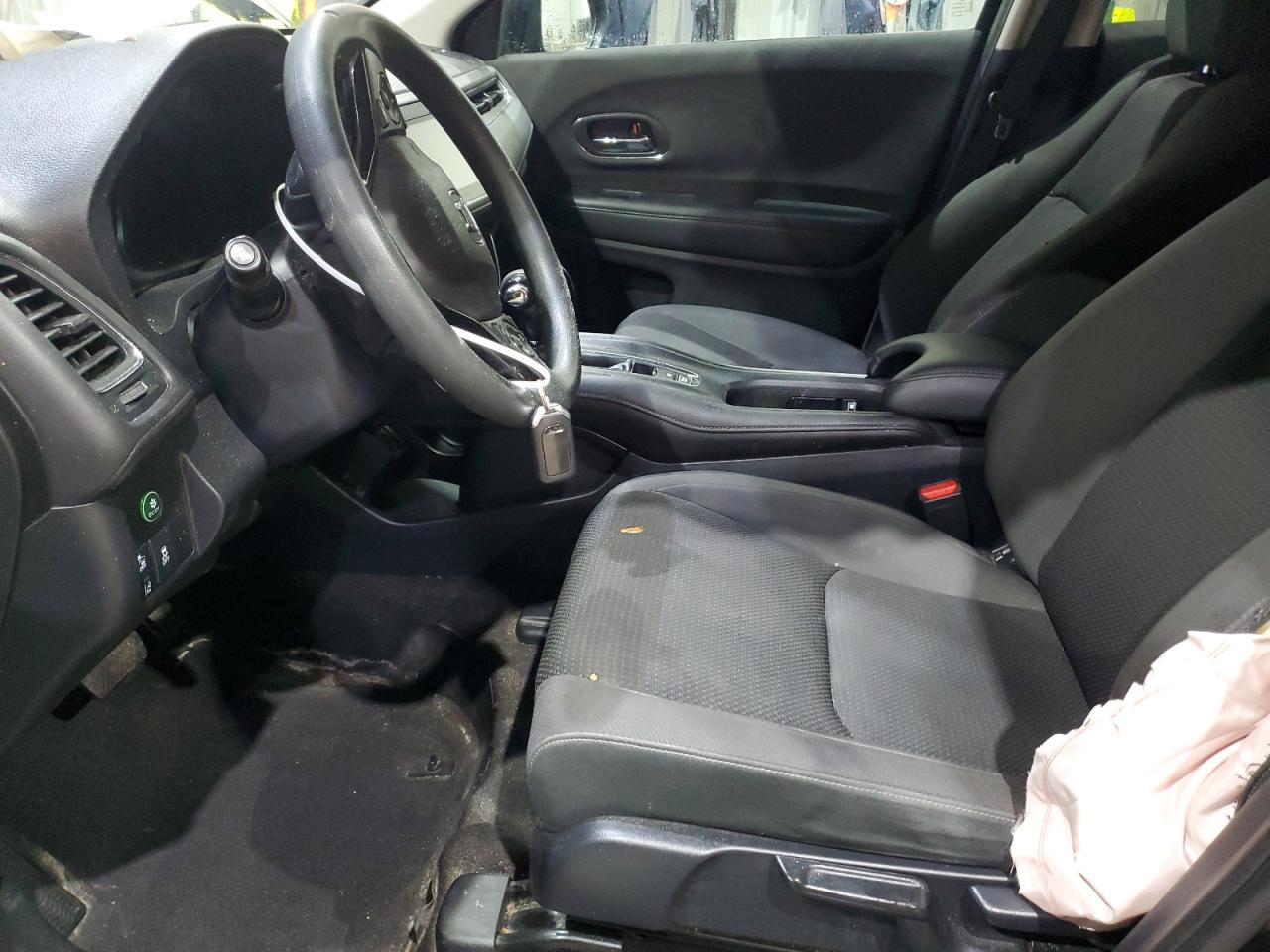 2022 Honda Hr-V Ex VIN: 3CZRU6H58NM764109 Lot: 80212765