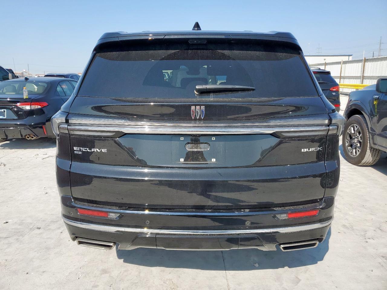 2025 Buick Enclave Avenir VIN: 5GAEVCRS5SJ111834 Lot: 80130965