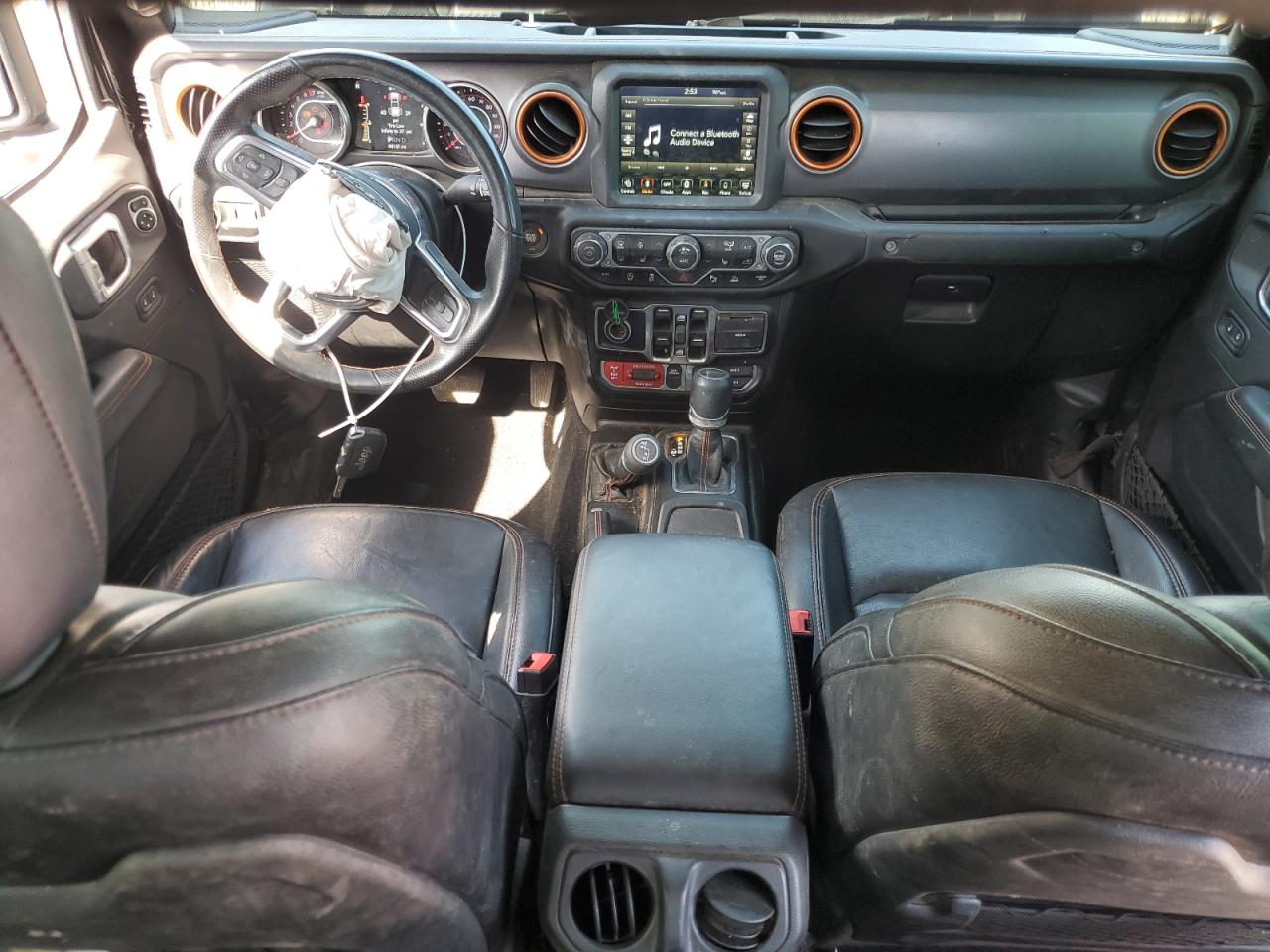 2020 Jeep Gladiator Mojave VIN: 1C6JJTEG2LL209873 Lot: 84403625