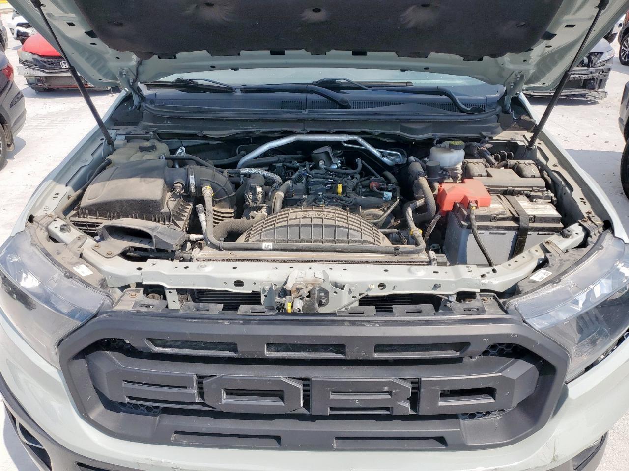 2021 Ford Ranger Xl VIN: 1FTER4EHXMLD89476 Lot: 80164175