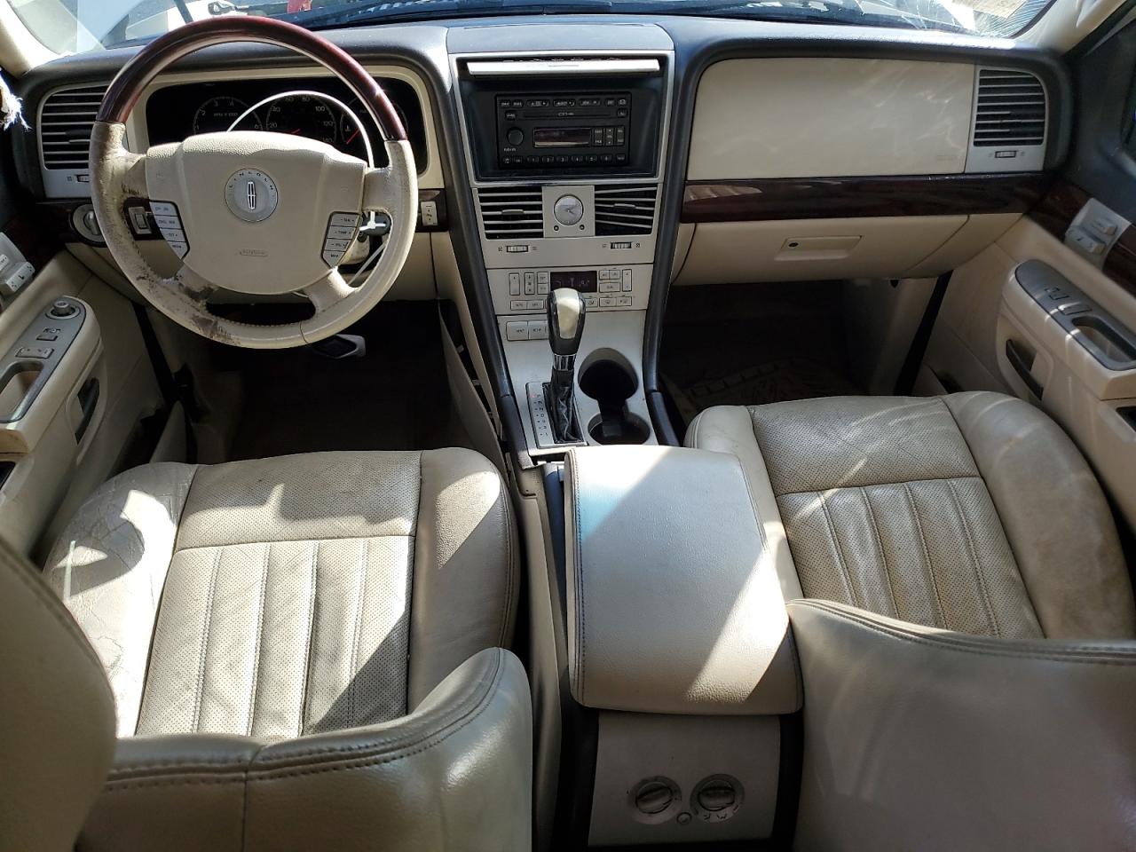 2003 Lincoln Aviator VIN: 5LMEU78H93ZJ42255 Lot: 82043415