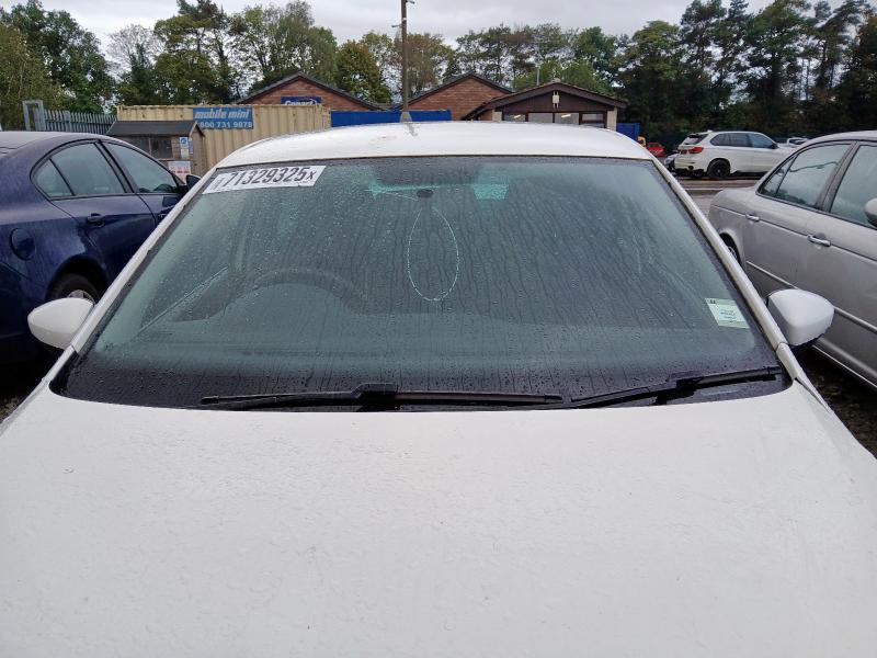 2012 VOLKSWAGEN POLO MATCH 85 