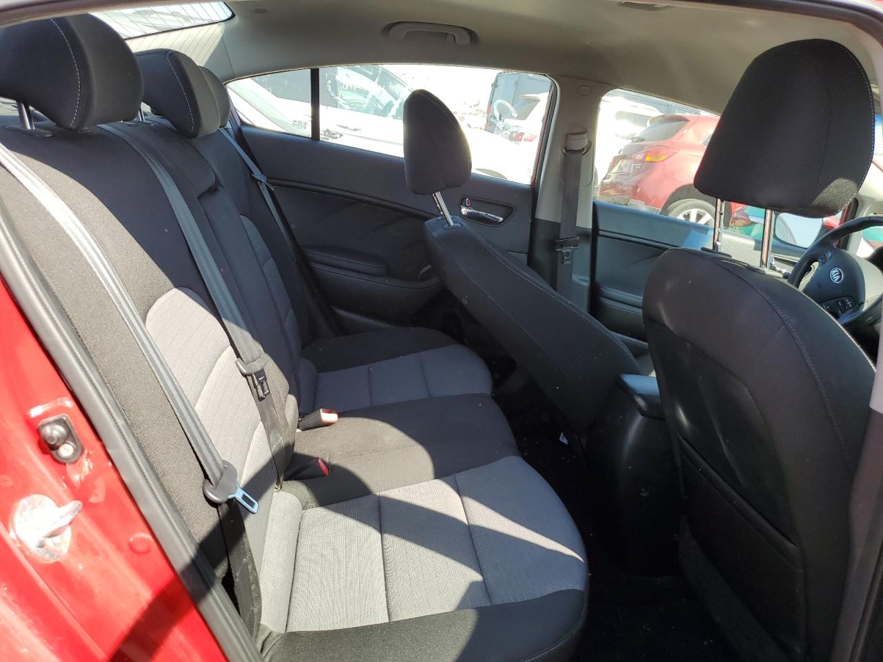 2014 Kia Forte Ex VIN: KNAFX4A80E5076567 Lot: 84399705