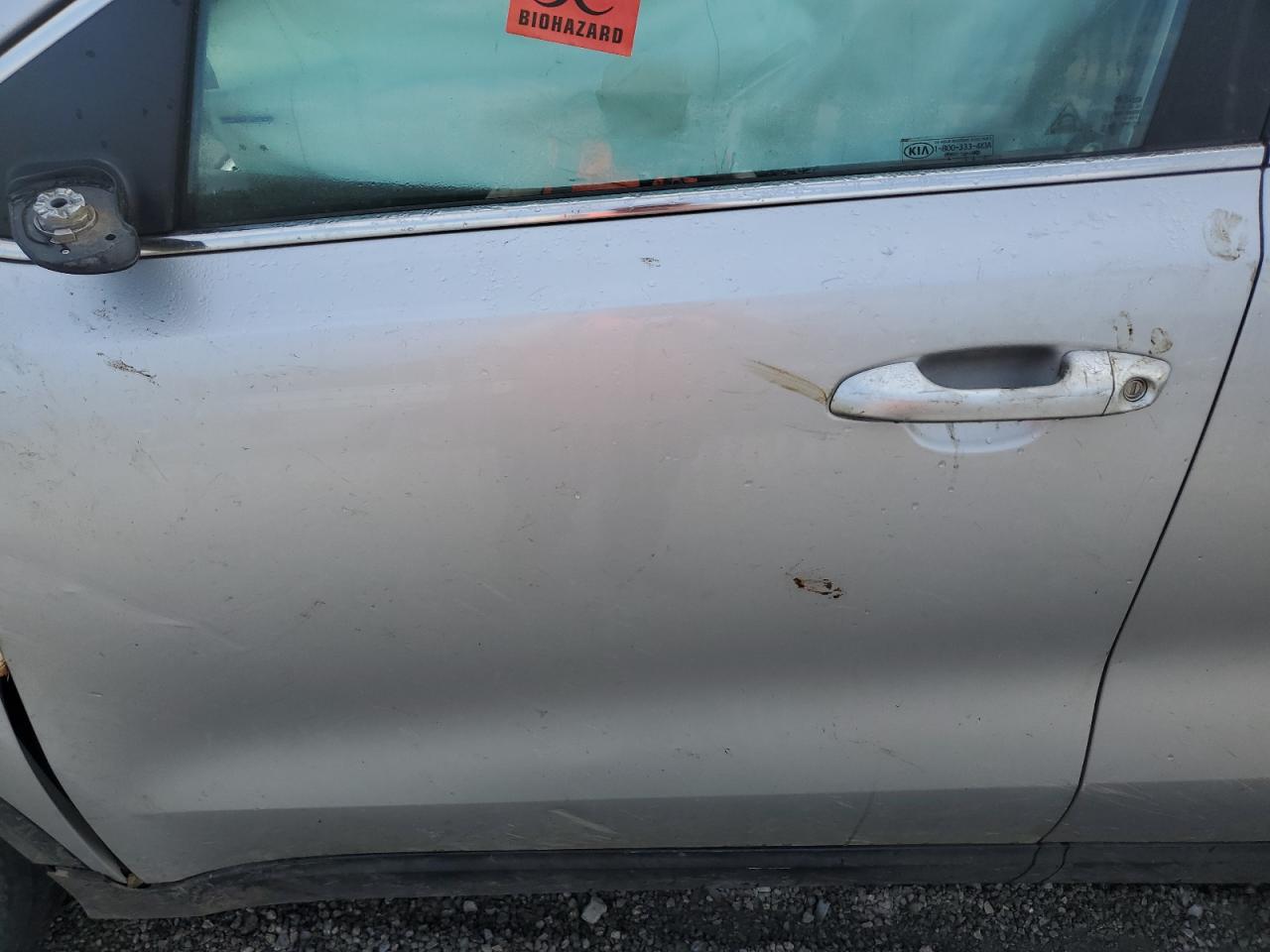 2020 Kia Sportage Lx VIN: KNDPM3AC9L7639745 Lot: 80887645