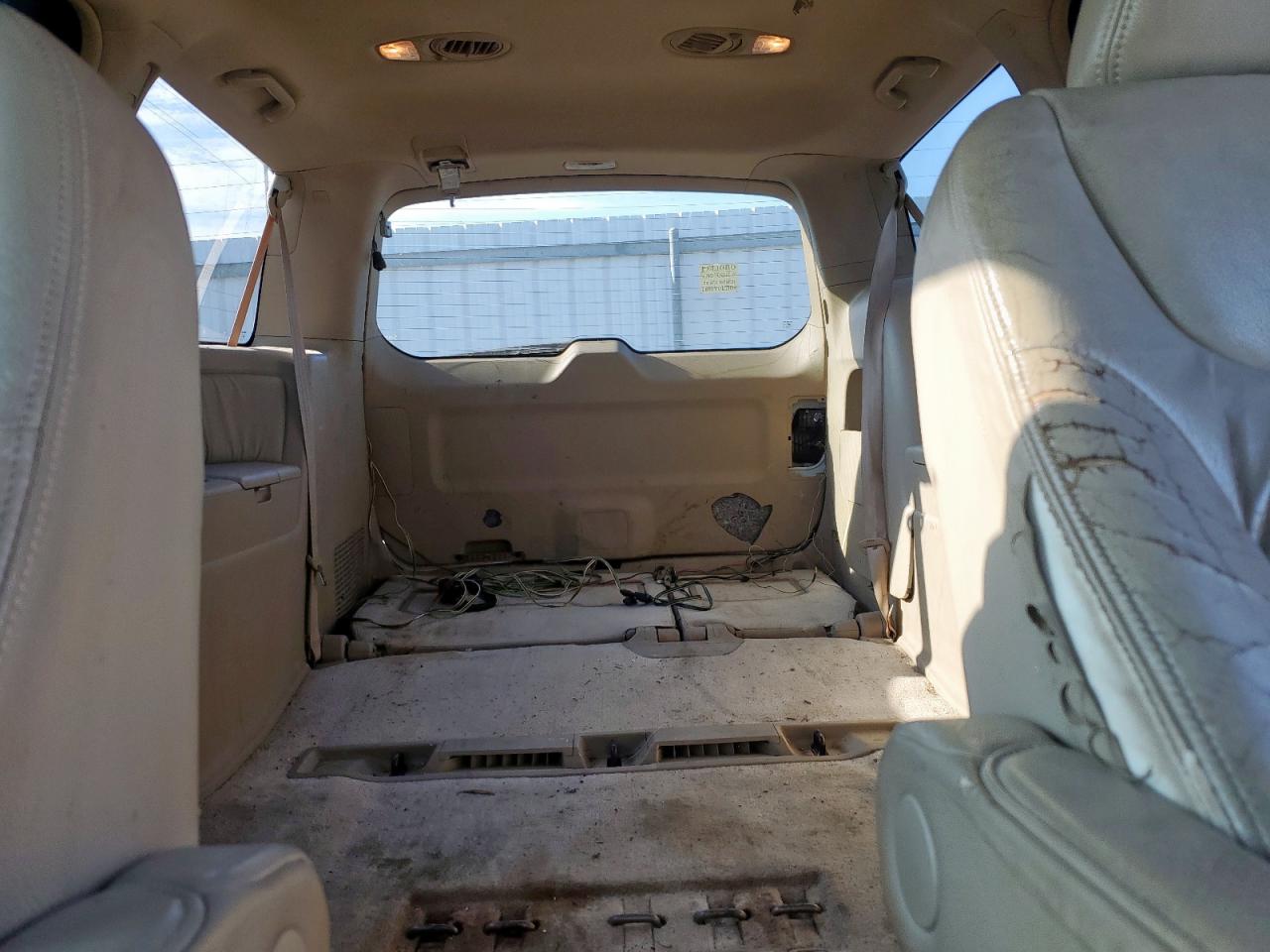 2005 Honda Odyssey Exl VIN: 5FNRL38785B073613 Lot: 92313405