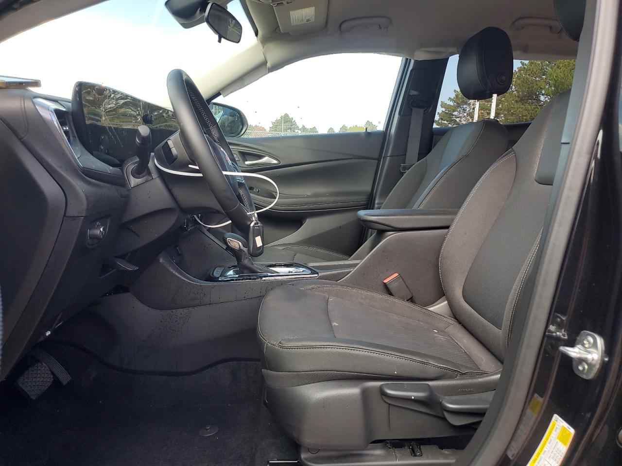 2025 Buick Encore Gx Preferred VIN: KL4AMCSL1SB182035 Lot: 83859895