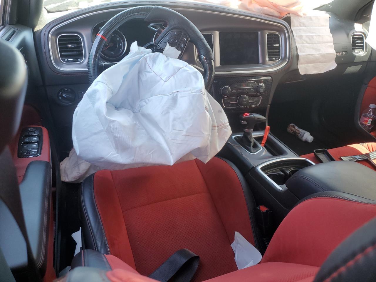 2022 Dodge Charger Scat Pack VIN: 2C3CDXGJ7NH180349 Lot: 71234625