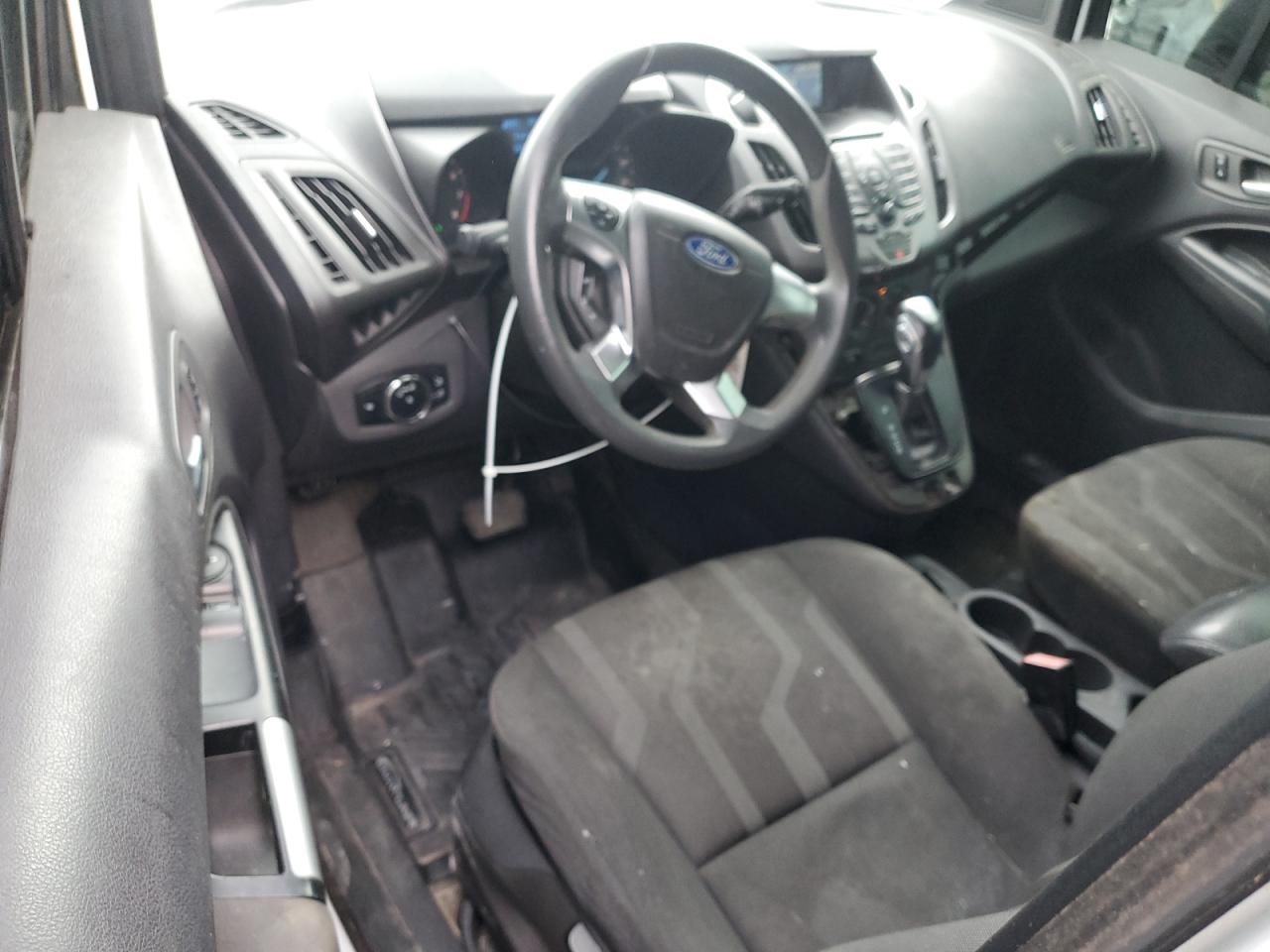 2015 Ford Transit Connect Xlt VIN: NM0LS7F72F1221457 Lot: 84388295