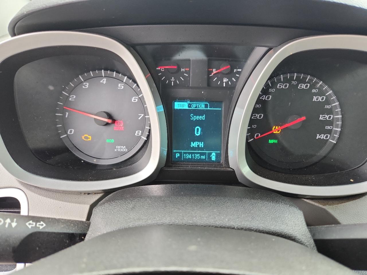 2014 Chevrolet Equinox Lt VIN: 2GNALCEK3E6326582 Lot: 81884405