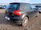 2007 VOLKSWAGEN GOLF GT SPORT TDI 140  for sale at Copart WISBECH