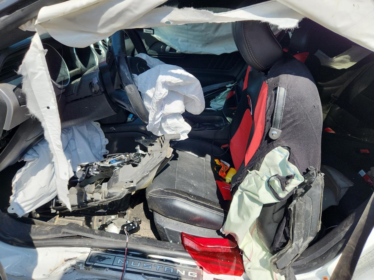 2018 Ford Mustang Gt VIN: 1FA6P8CF2J5124916 Lot: 71857715