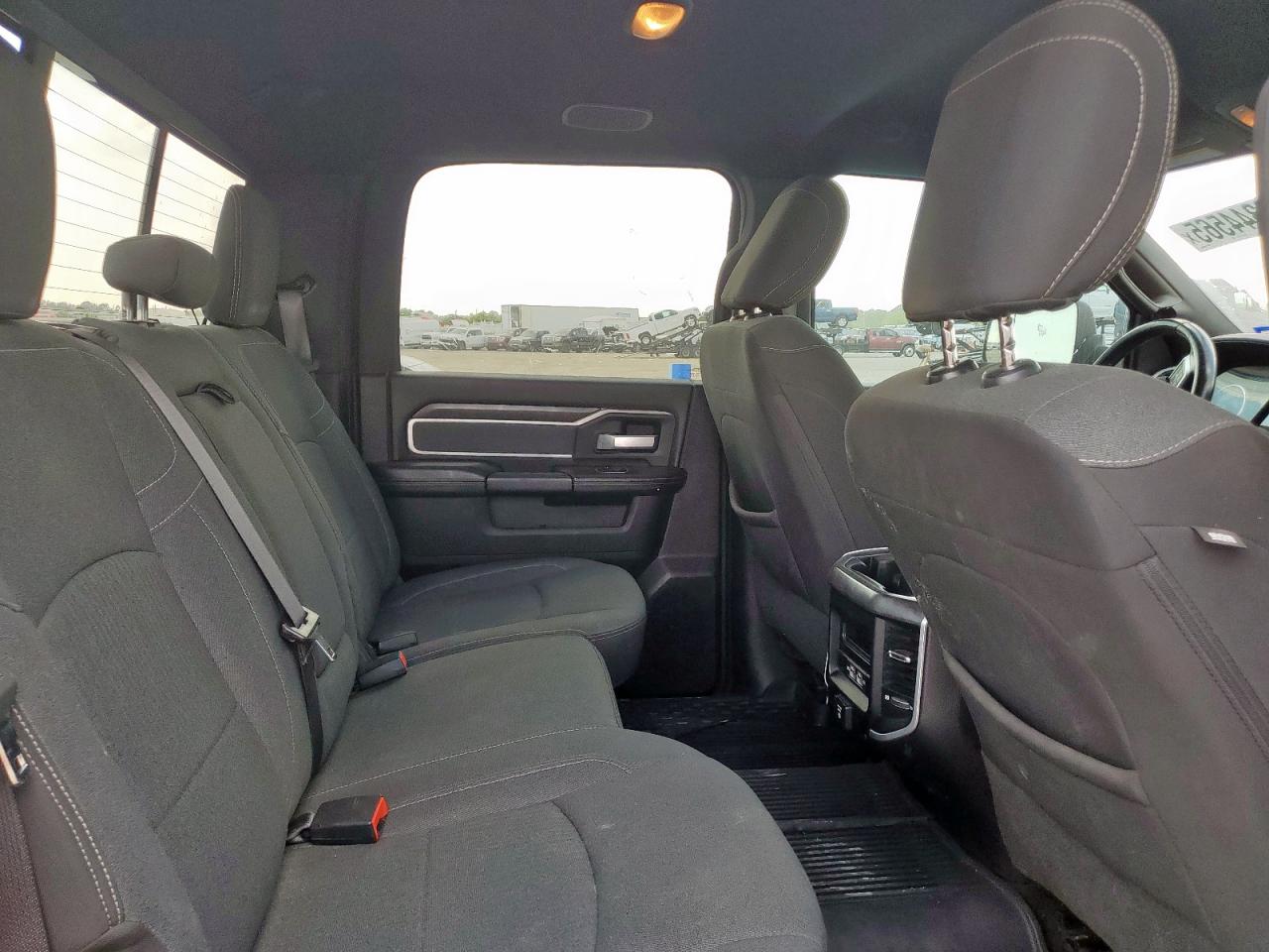 2021 Ram 2500 Big Horn VIN: 3C6UR5DLXMG680569 Lot: 80344565