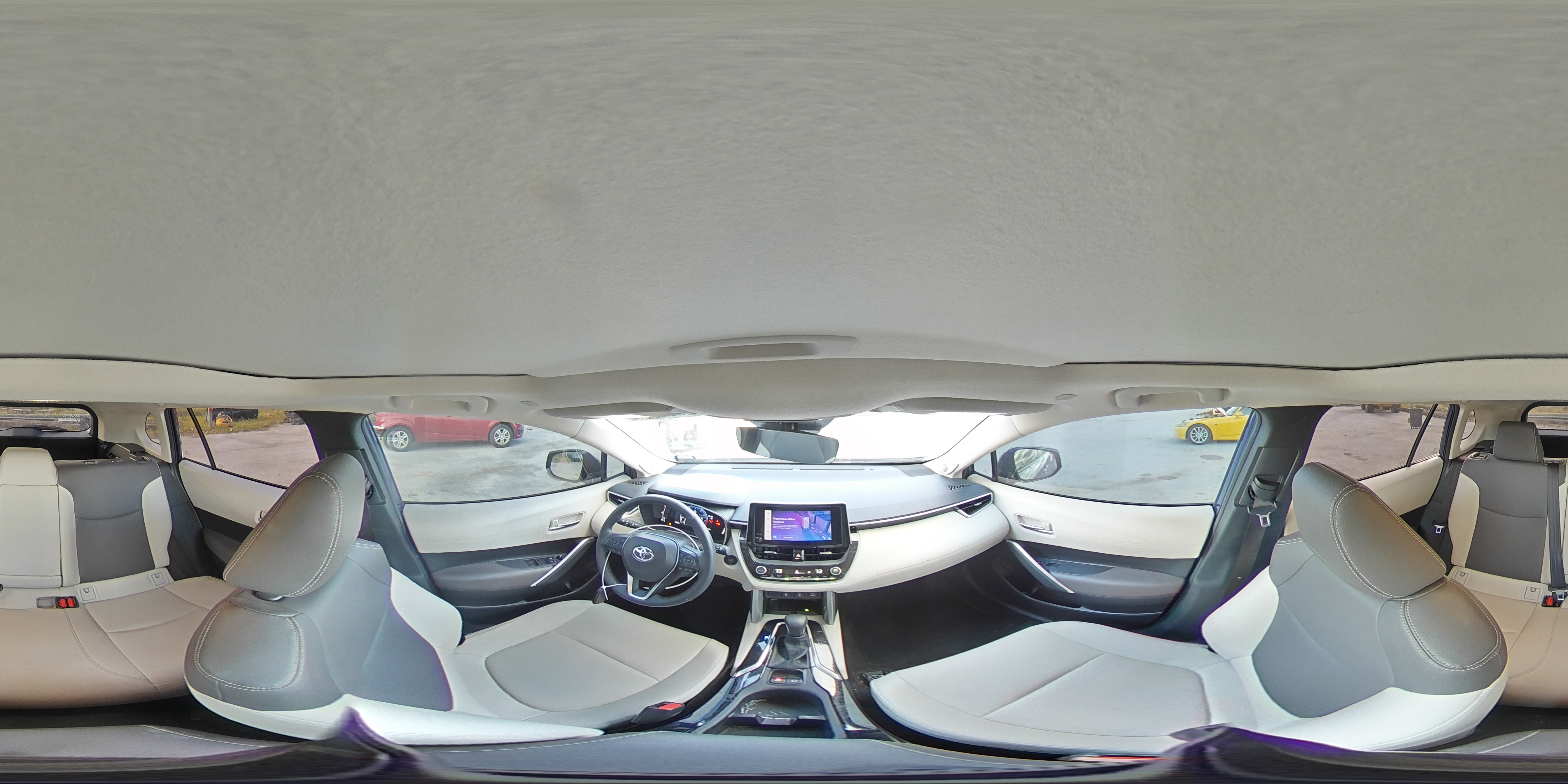 2024 Toyota Corolla Cross Xle VIN: 7MUDAABG6RV094383 Lot: 90569075