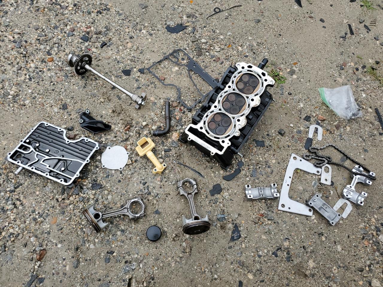 2017 Yamaha Vx Deluxe VIN: YAMA10251617 Lot: 80667915