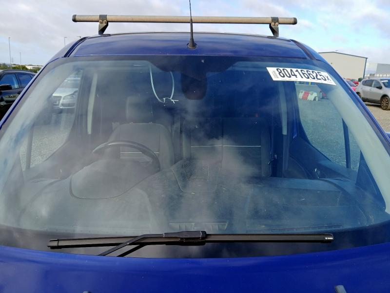 2017 FORD TRANSIT CONNECT 200 LIMIT 
